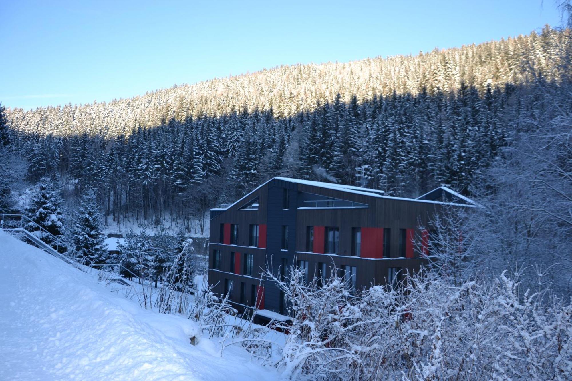 Residence Vlcice Pec pod Snezkou Exterior foto