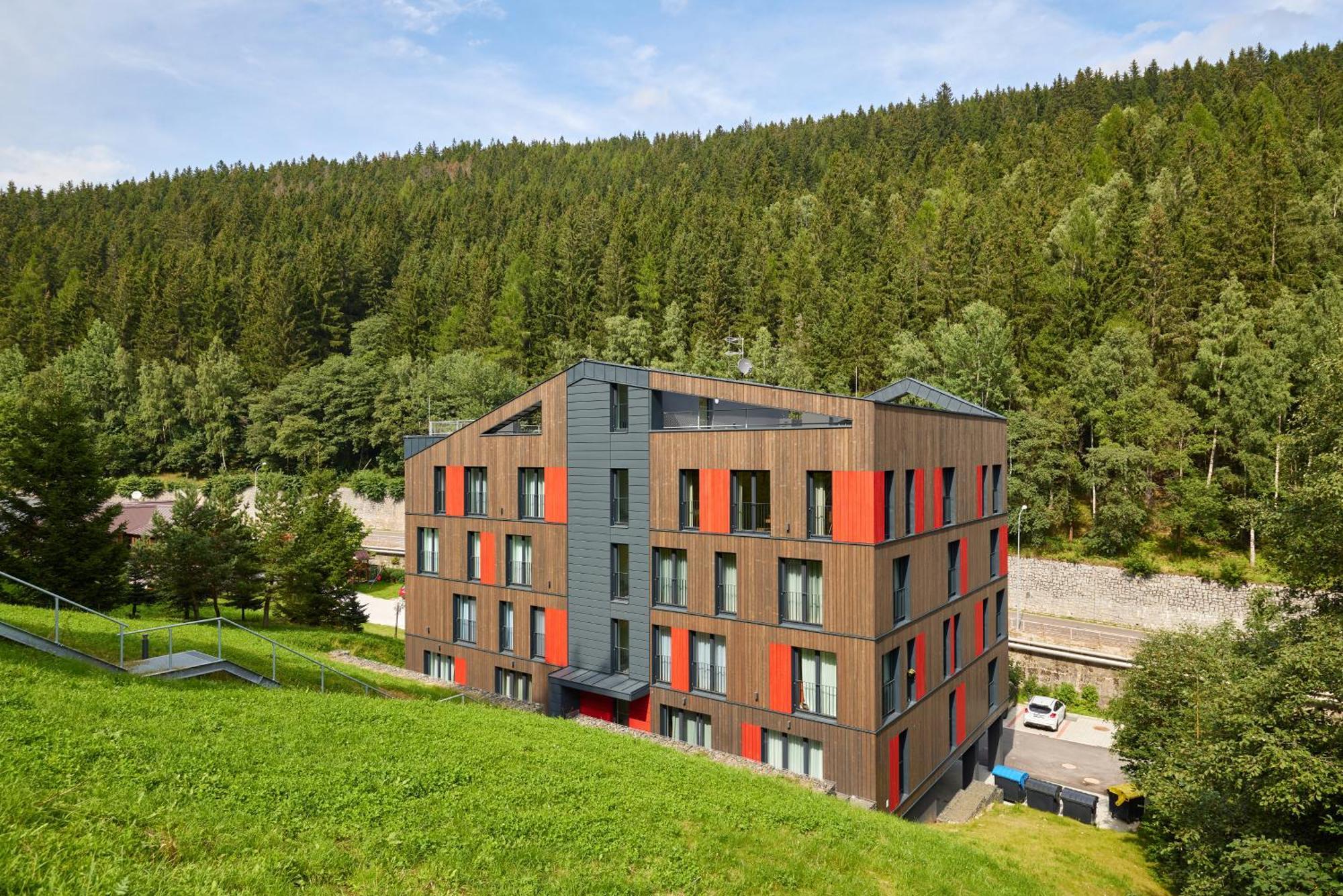 Residence Vlcice Pec pod Snezkou Exterior foto