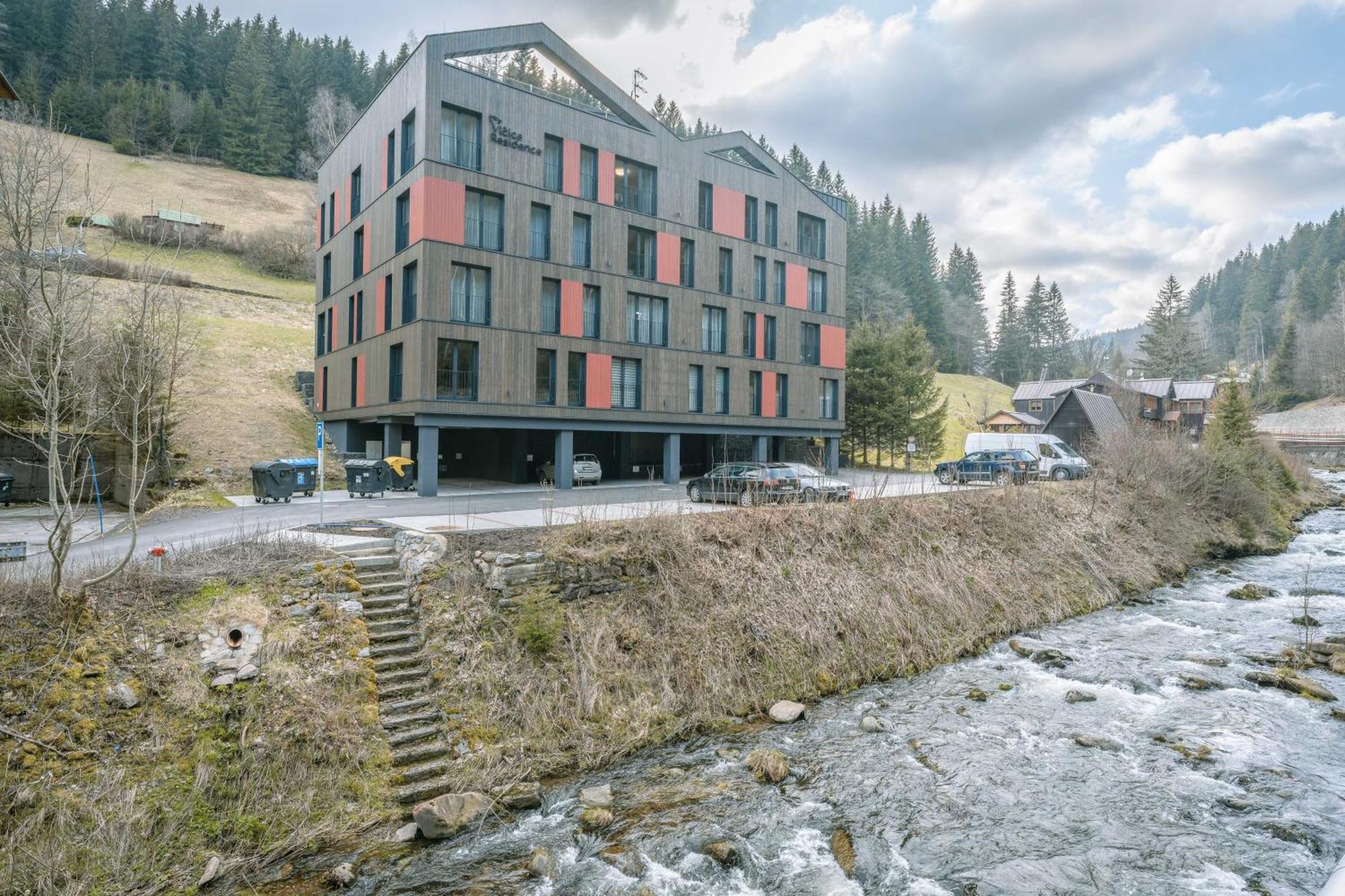 Residence Vlcice Pec pod Snezkou Exterior foto