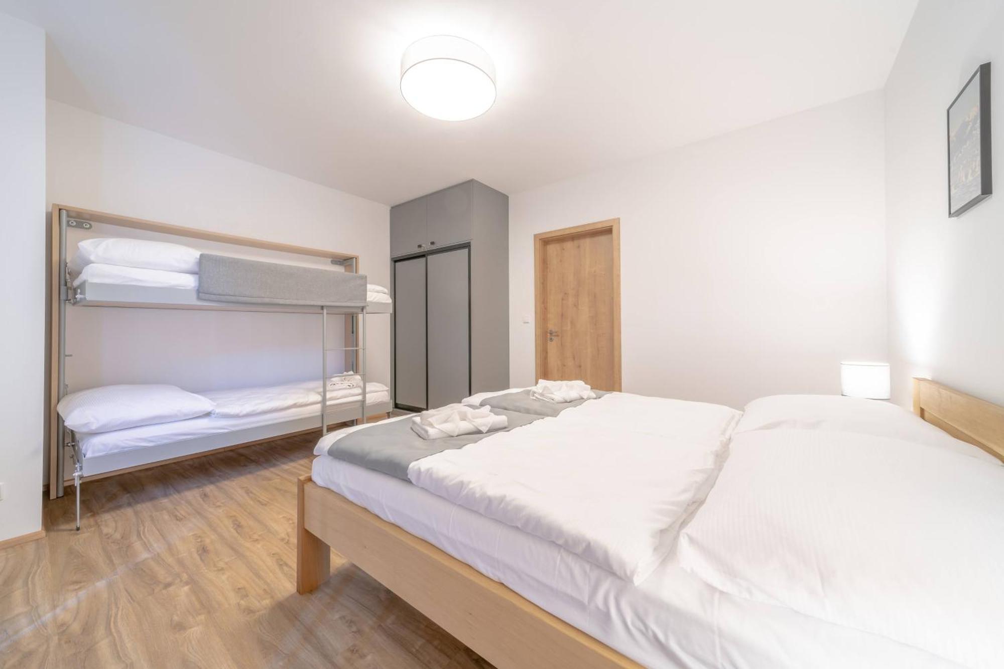 Residence Vlcice Pec pod Snezkou Quarto foto